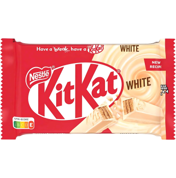 KitKat - White Chocolate 41.5g